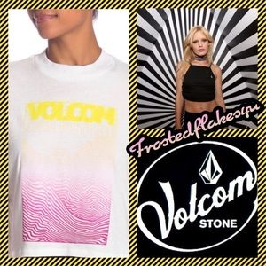 ✨🔸VOLCOM⚡️✨ T-shirt ✨NEW✨ with 🏷tags!✨